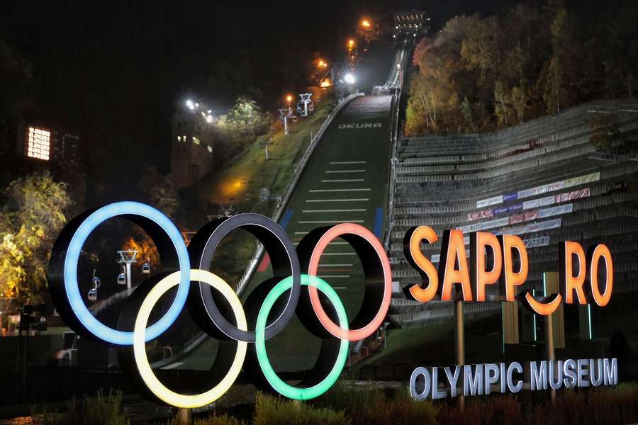 Bereits 1972 hatten die Olympischen Winterspiele in der Hauptstadt der japanischen Präfektur Hokkaido stattgefunden.