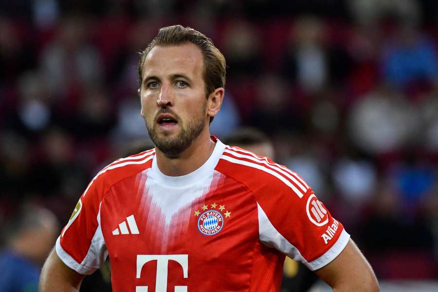 Harry Kane Harry Kane