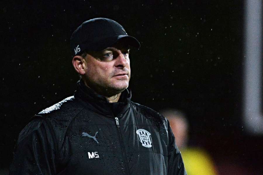 Svědík chce, aby si jeho hráči odpočinuli.