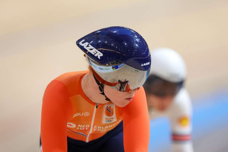 Hetty Van de Wouw pakt op WK zilver op de sprint