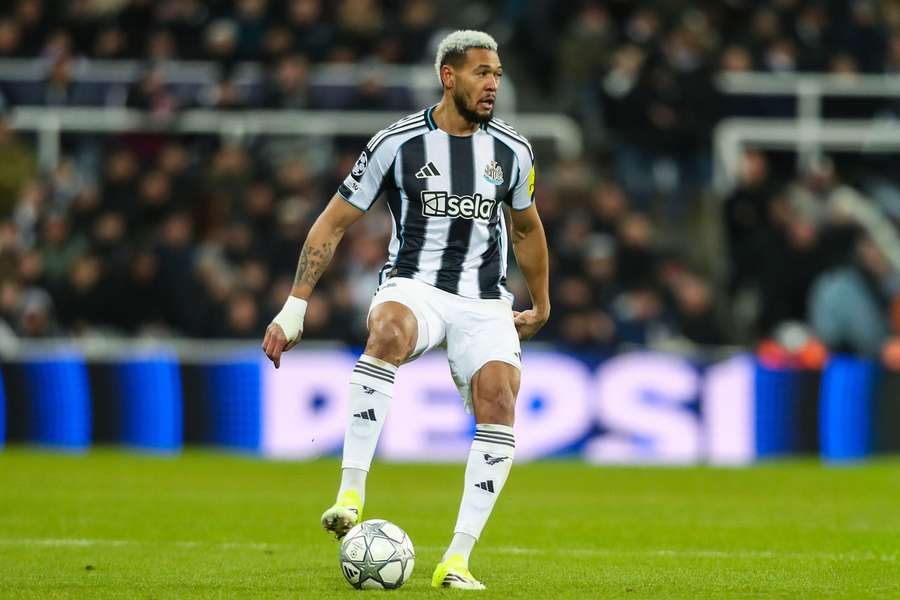 Joelinton fala sobre o futuro no Newcastle: O que gostaria...