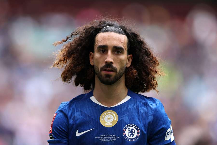 Marc Cucurella has joined Real Madrid from Chelsea Marc Cucurella has joined Real Madrid from Chelsea