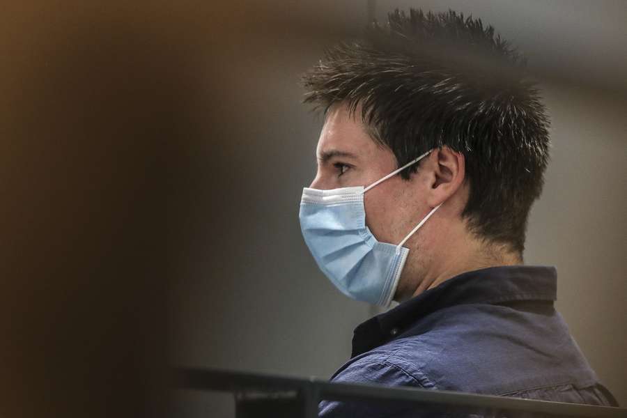 Na sexta-feira, o MP imputou a Rui Pinto 377 crimes