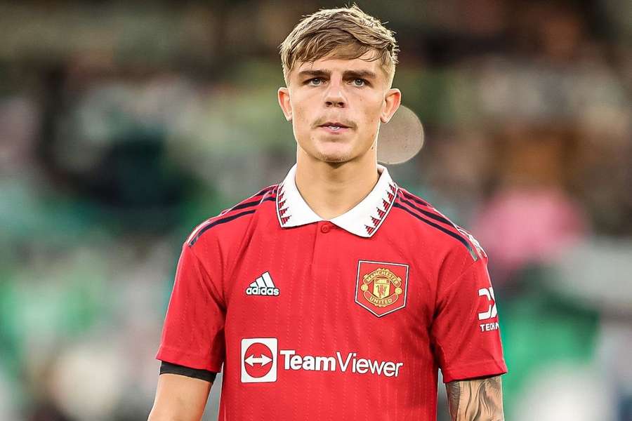 Brandon Williams pelo Manchester United