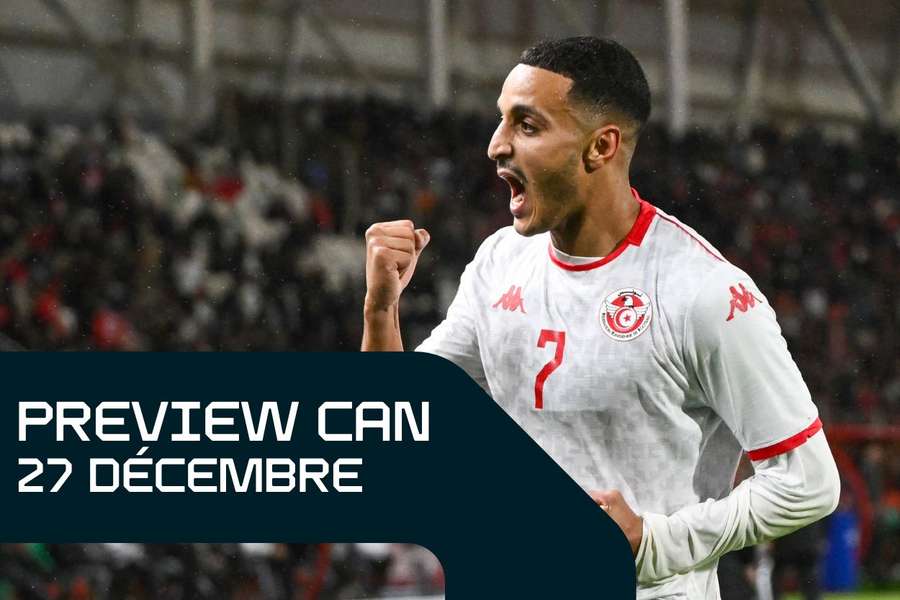 La Tunisie peut frapper un gros coup ce samedi soir.