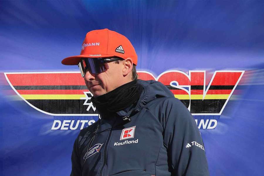 Andreas Mitter ist der neue Skisprung-Bundestrainer