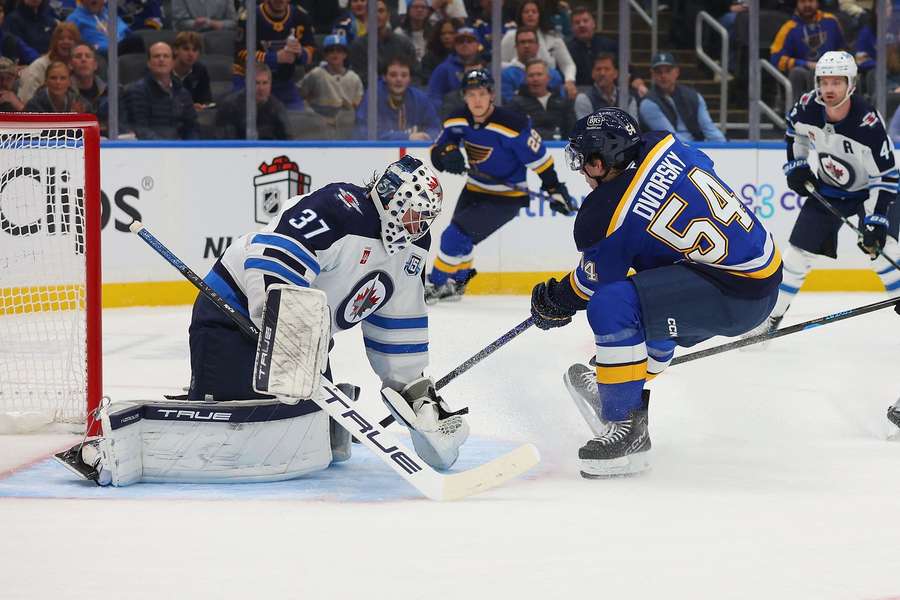 Dvorský a spol. uspeli na domácom ľade.