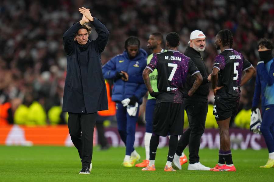 Frank ocenil výkon Slavie.