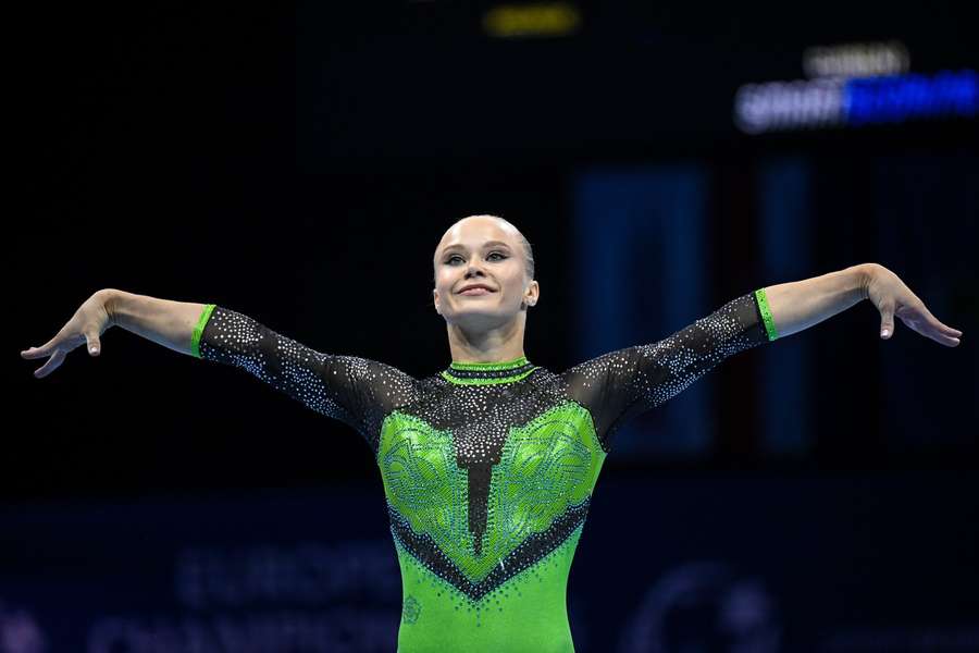 Angelina Melnikova