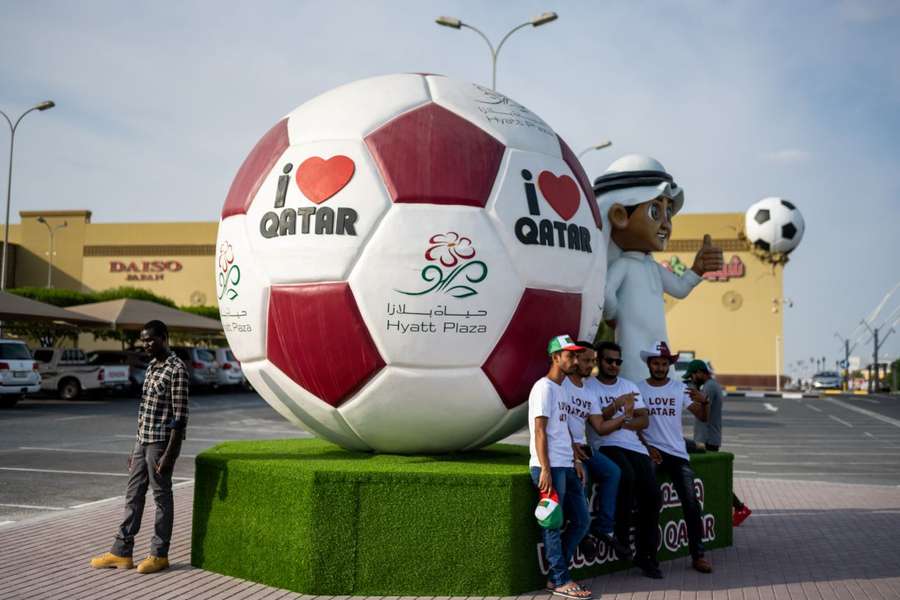 Qatar 2022, Ministro Al-Thani: "Qualcuno non accetta i Mondiali da noi"
