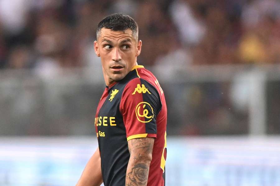Nicolae Stanciu la Genoa