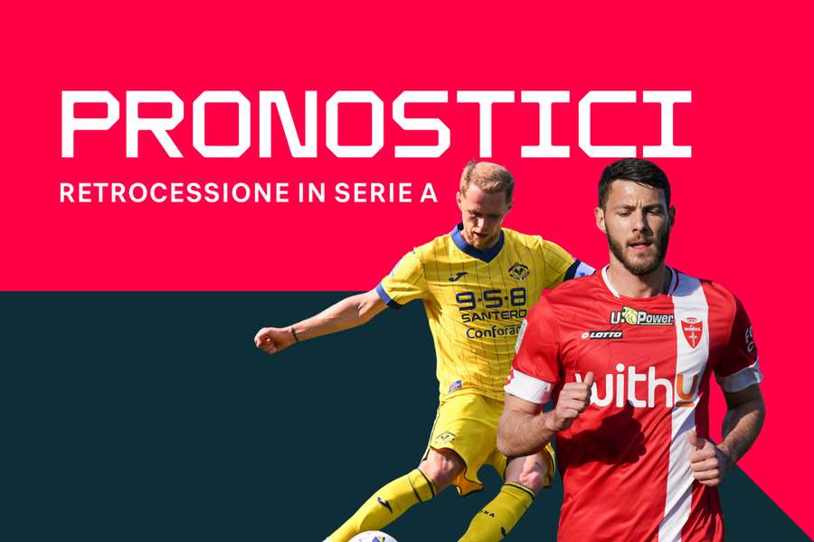 Chi rischia la B? Pronostici e scommesse antepost