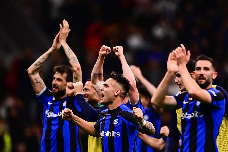 Inter Mediolan stanie przed szansą wywalczenia Pucharu Włoch w tym sezonie