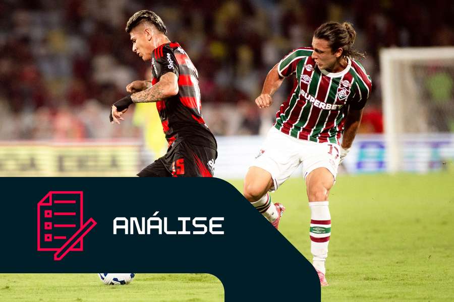 Flamengo entra, para variar, como favorito em mais um clássico