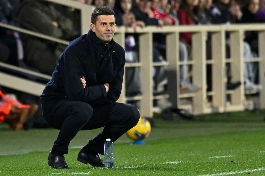 Thiago Motta a lăsat-o pe Juventus pe locul cinci în Serie A
