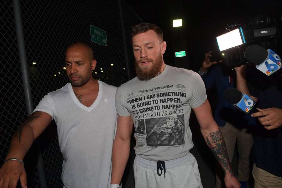Conor McGregor a été condamné jeudi par un tribunal de Dublin à payer les frais de justice d'une femme qui a gagné un procès pour viol. 
