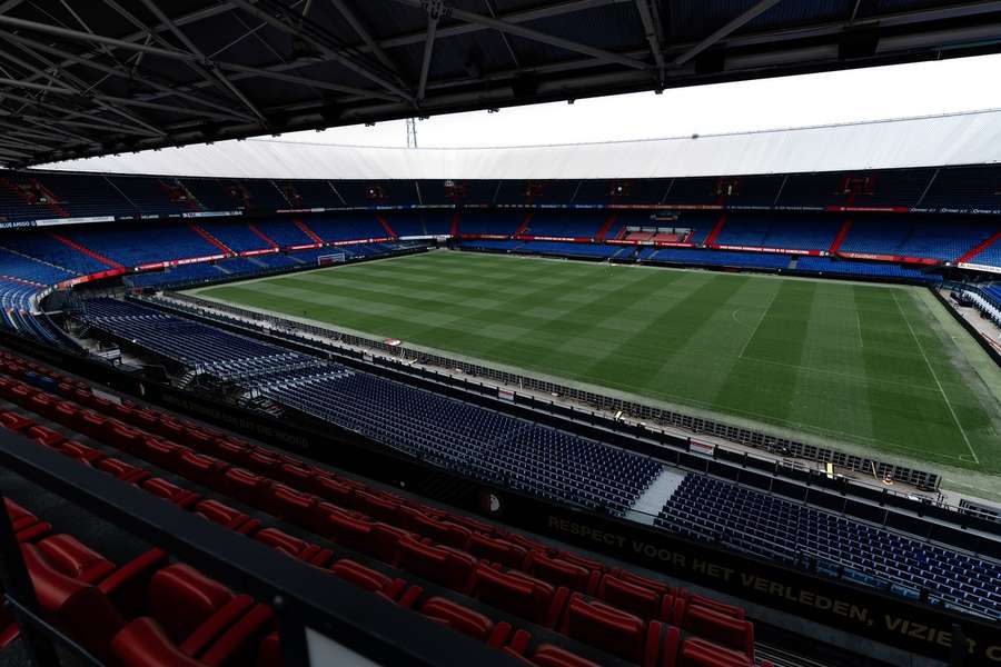 Feyenoord zamyka część stadionu po skandalu w Pucharze Holandii