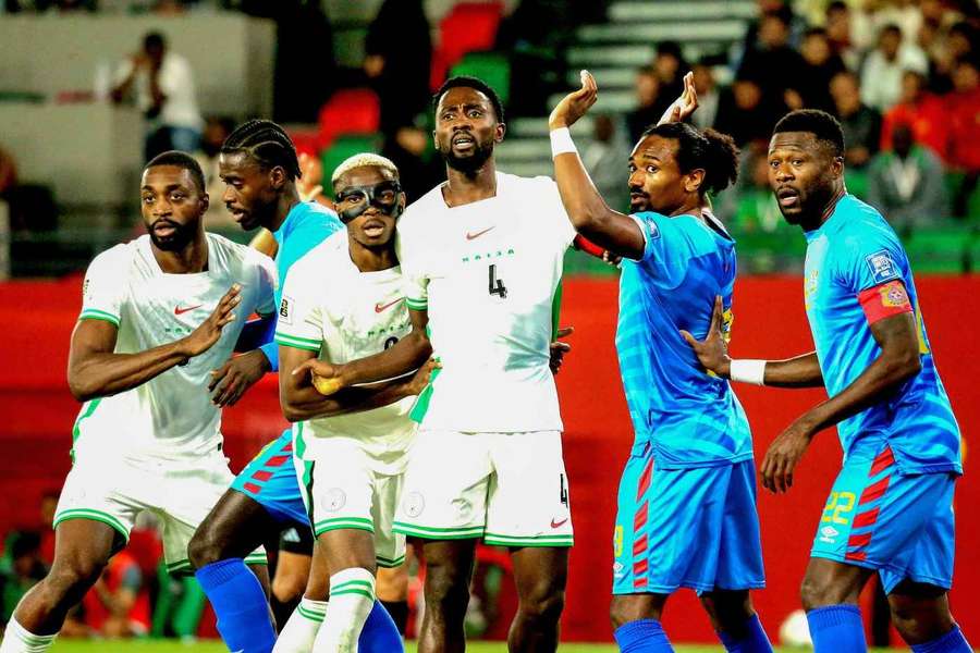 Nigeria, eliminată la lovituri de departajare de către RD Congo, în play-off-ul african pentru Cupa Mondială 2026