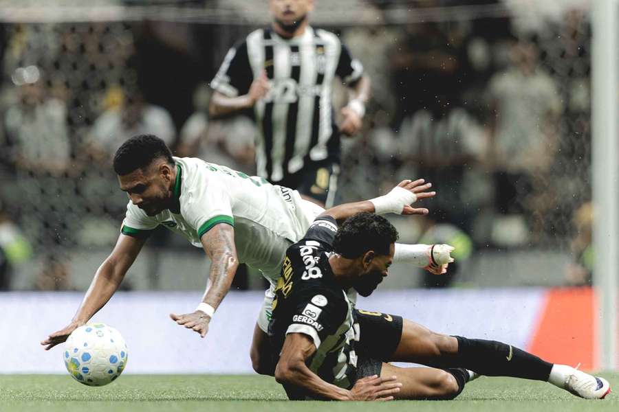 Na ida, Atlético e Juventude ficaram no 0 a 0