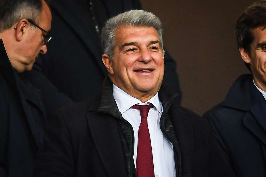 Joan Laporta 