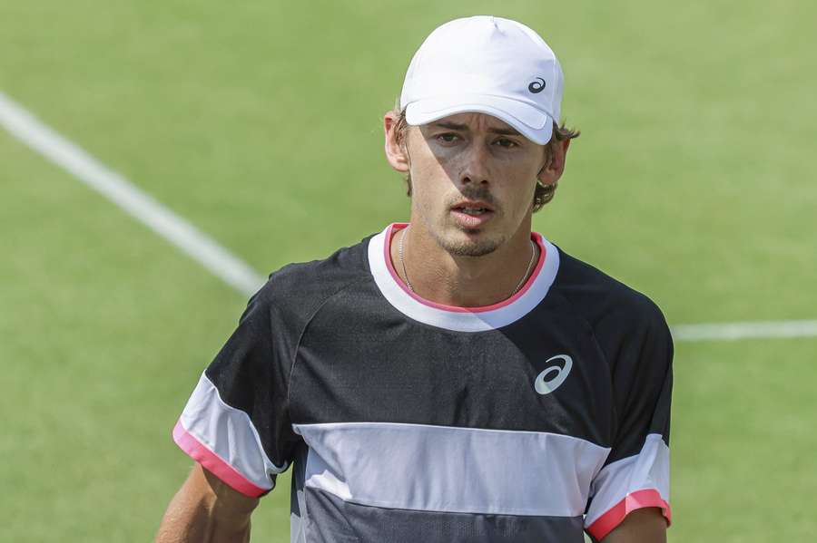 De Miñaur ocupa el puesto 18 del ranking ATP