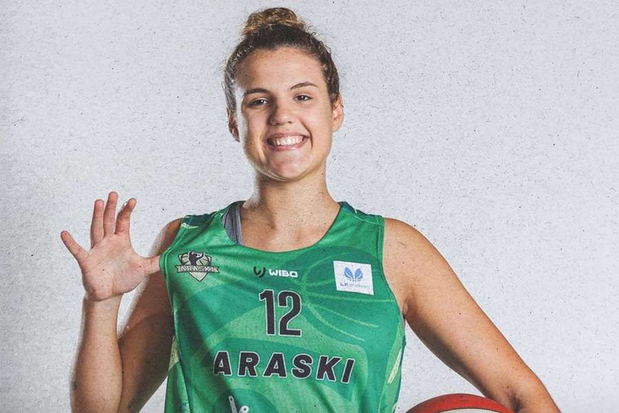 Txell Alarcón se convierte en la undécima española en ser elegida en el Draft de la WNBA