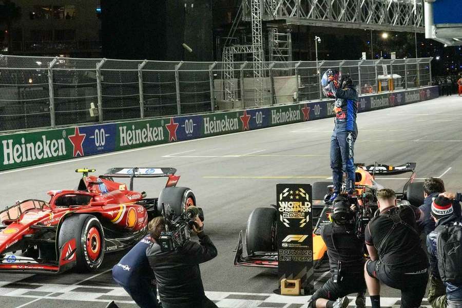 Las Vegas znajdzie się w kalendarzu Formuły 1 również w 2026 i 2027 roku