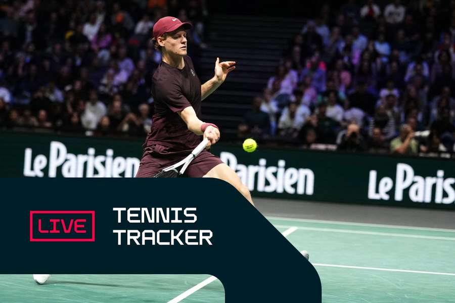 Tennis Tracker Tennis Tracker
