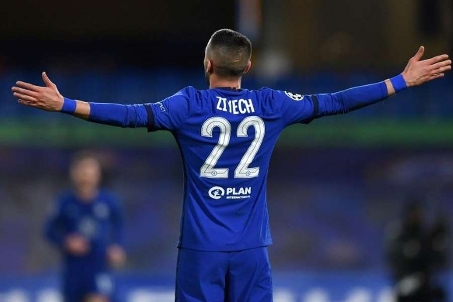 Hakim Ziyech a caminho da Arábia Saudita