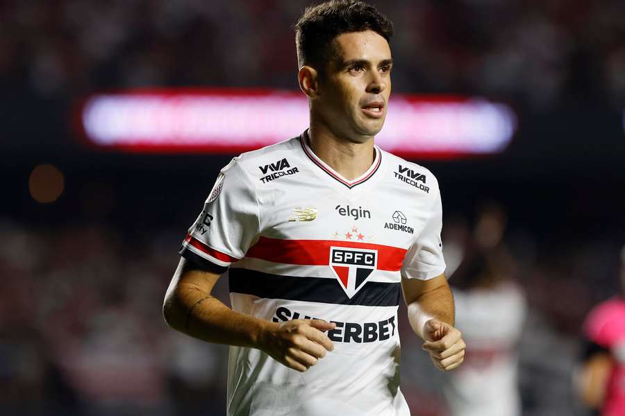 Oscar ficará fora de combate por algumas semanas