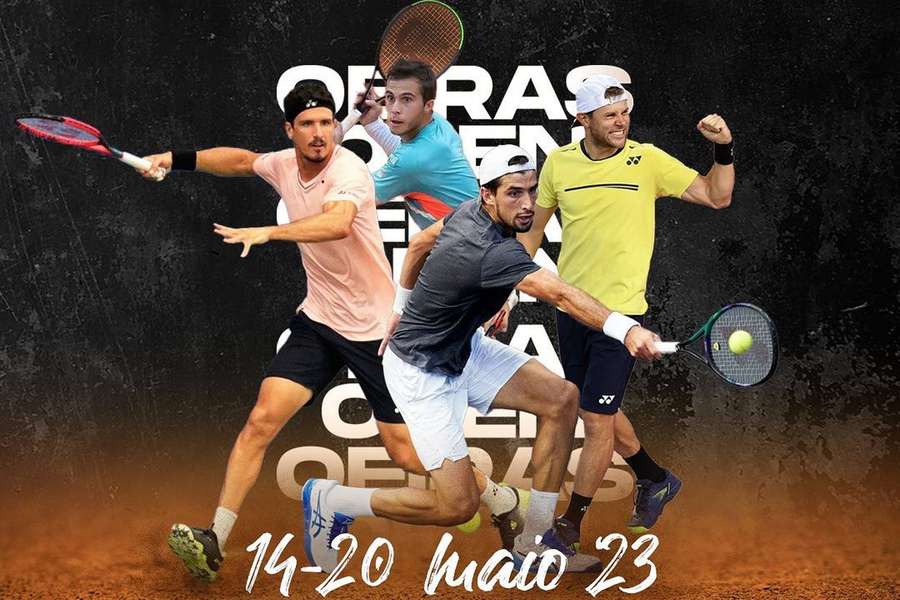 Oeiras Open decorre até dia 20 de maio