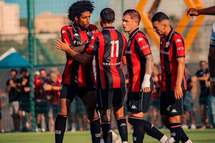 Adeptos do Nice vão ter dificuldades para ver a equipa