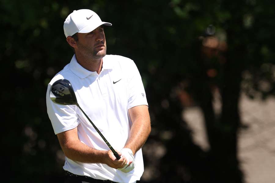 Scheffler is ready for his CJ Cup title defence Scheffler is ready for his CJ Cup title defence