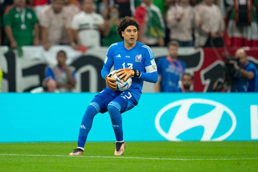 Ochoa bude nastupovať za AEL Limassol. Ochoa bude nastupovať za AEL Limassol.