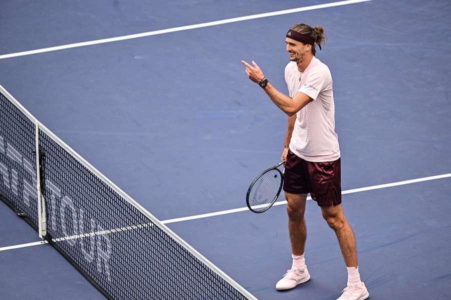 Alexander Zverev Alexander Zverev