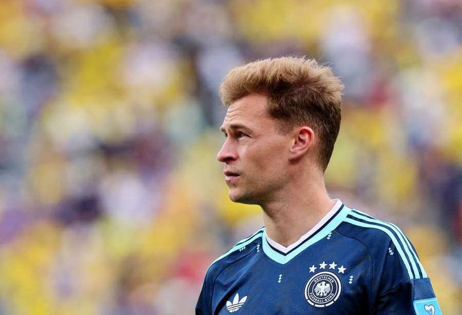 Die Causa Kimmich sorgt für Diskussionen