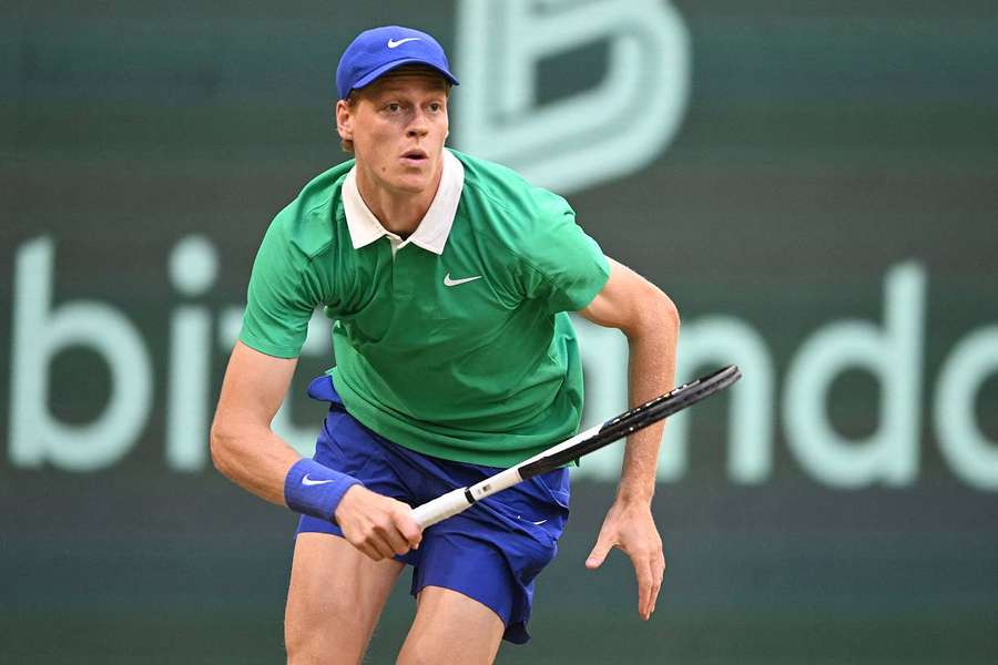 Le N.1 mondial Jannik Sinner a été éliminé à la surprise générale par le Kazakh Alexander Bublik (45e) jeudi.