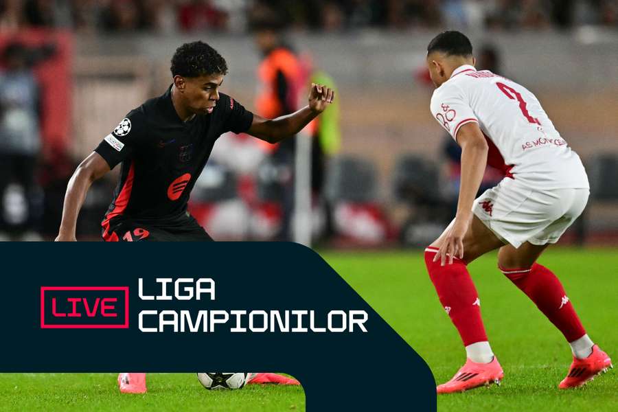 Liga Campionilor LIVE