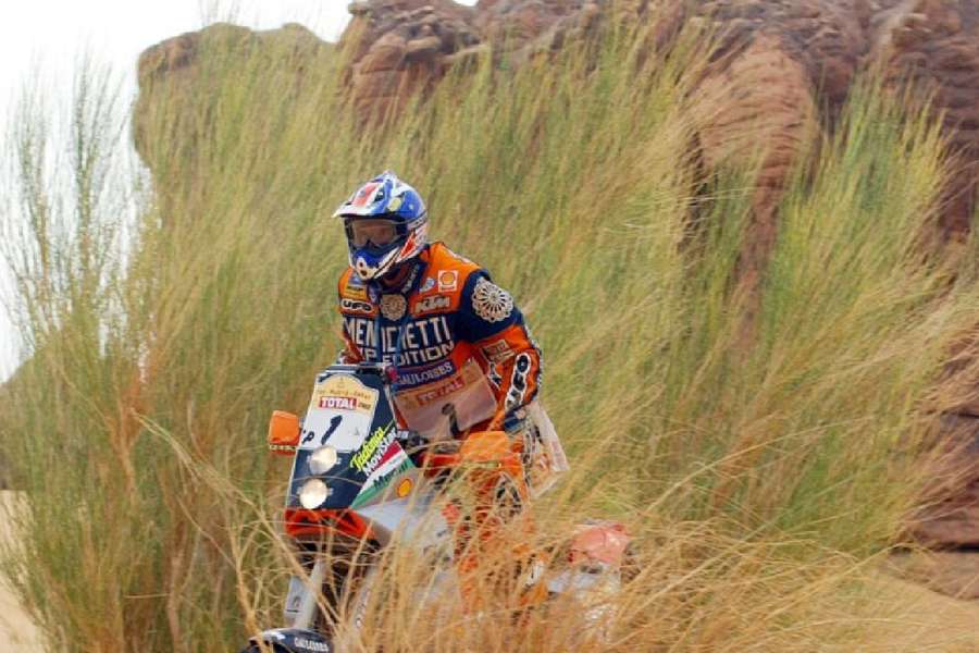 Ce jour-là : 11 janvier 2005, la Dakar pleure Fabrizio Meoni Ce jour-là : 11 janvier 2005, la Dakar pleure Fabrizio Meoni