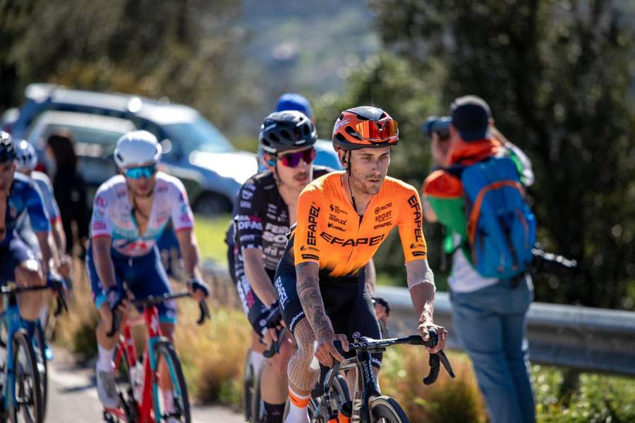 Tiago Antunes foi segundo classificado na quarta etapa Tiago Antunes foi segundo classificado na quarta etapa