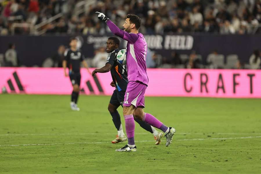 Hugo Lloris auteur d'une grosse boulette avec Los Angeles, qui s'incline contre San Diego
