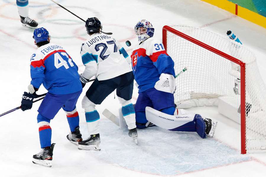 Slovensko postúpilo do štvrťfinále priamo.