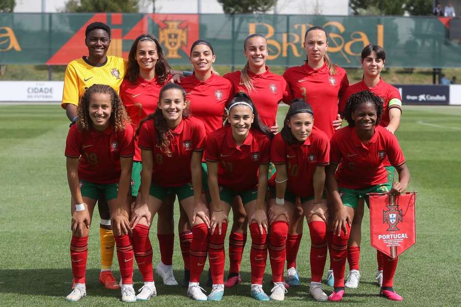 Seleções sub-17 e sub-19 de Portugal conhecem adversários no acesso ao Europeu