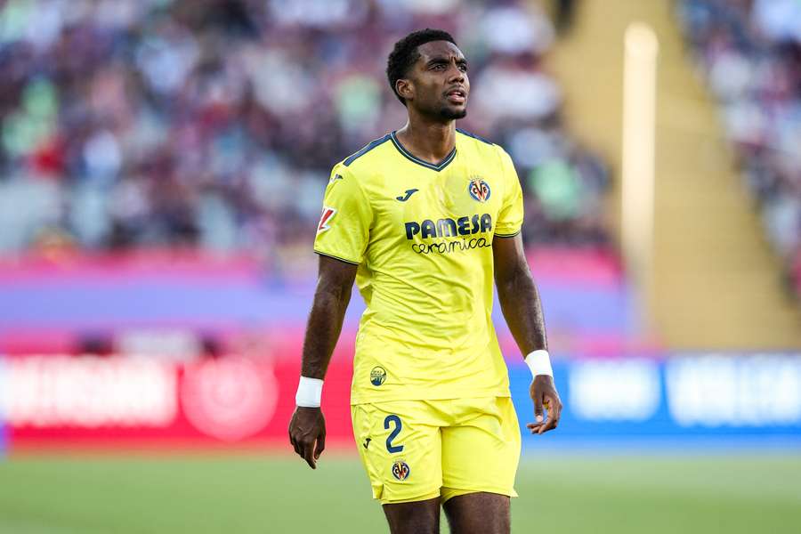 Logan Costa of Villarreal has made the Cape Verde squad for the World Cup Logan Costa of Villarreal has made the Cape Verde squad for the World Cup
