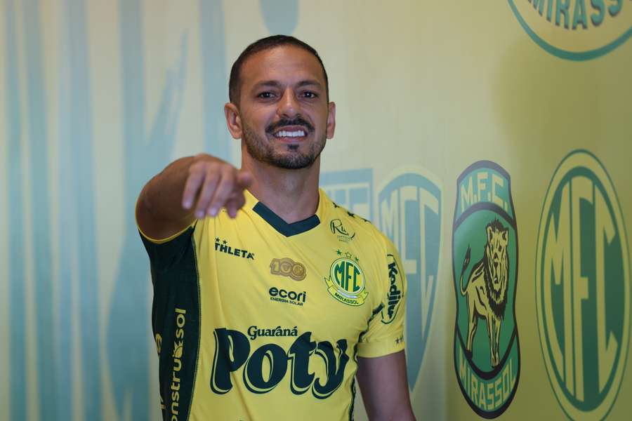 Yago Felipe entrou em campo apenas três vezes pelo Bahia em 2025