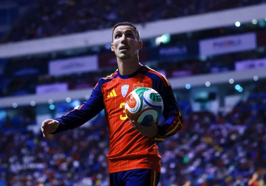 Bei der WM 2026 wartet Grimaldo noch auf seinen ersten Einsatz