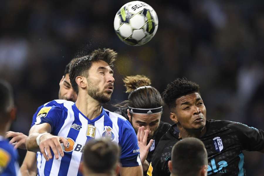 FC Porto-Vizela terminou com vitória azul e branca, por 2-0