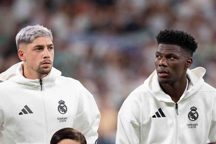 Valverde și Tchouameni au fost amendați de Real Madrid