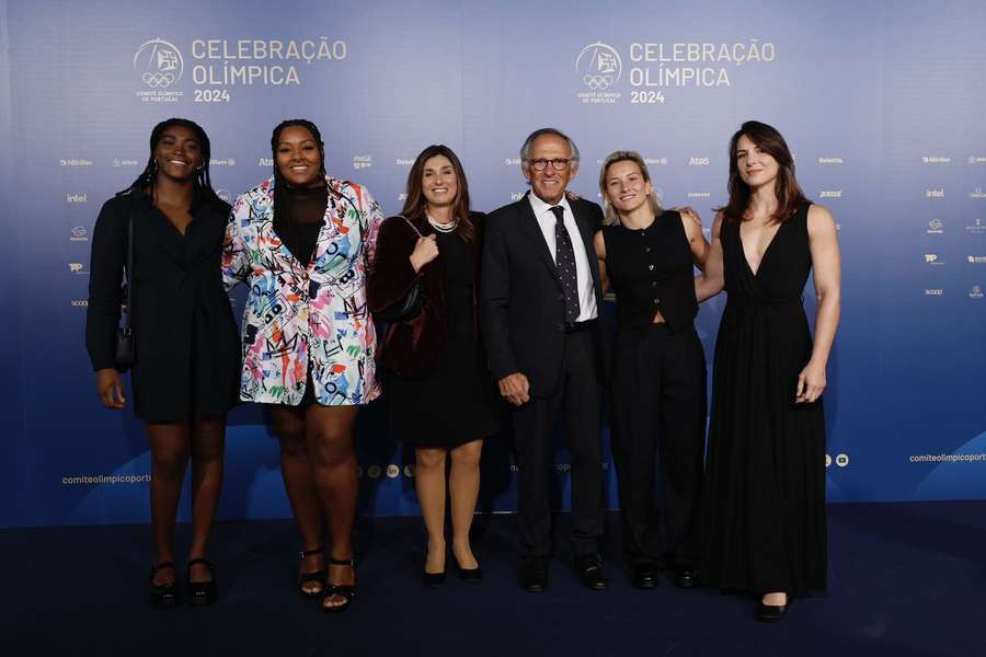 Celebração Olímpica teve lugar esta quinta-feira