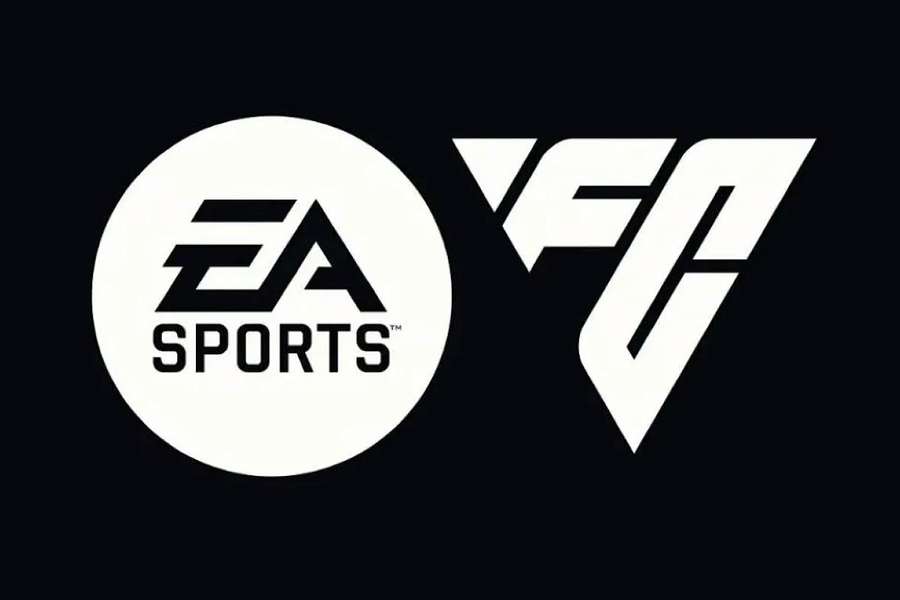 Logotipo do EA Sports FC